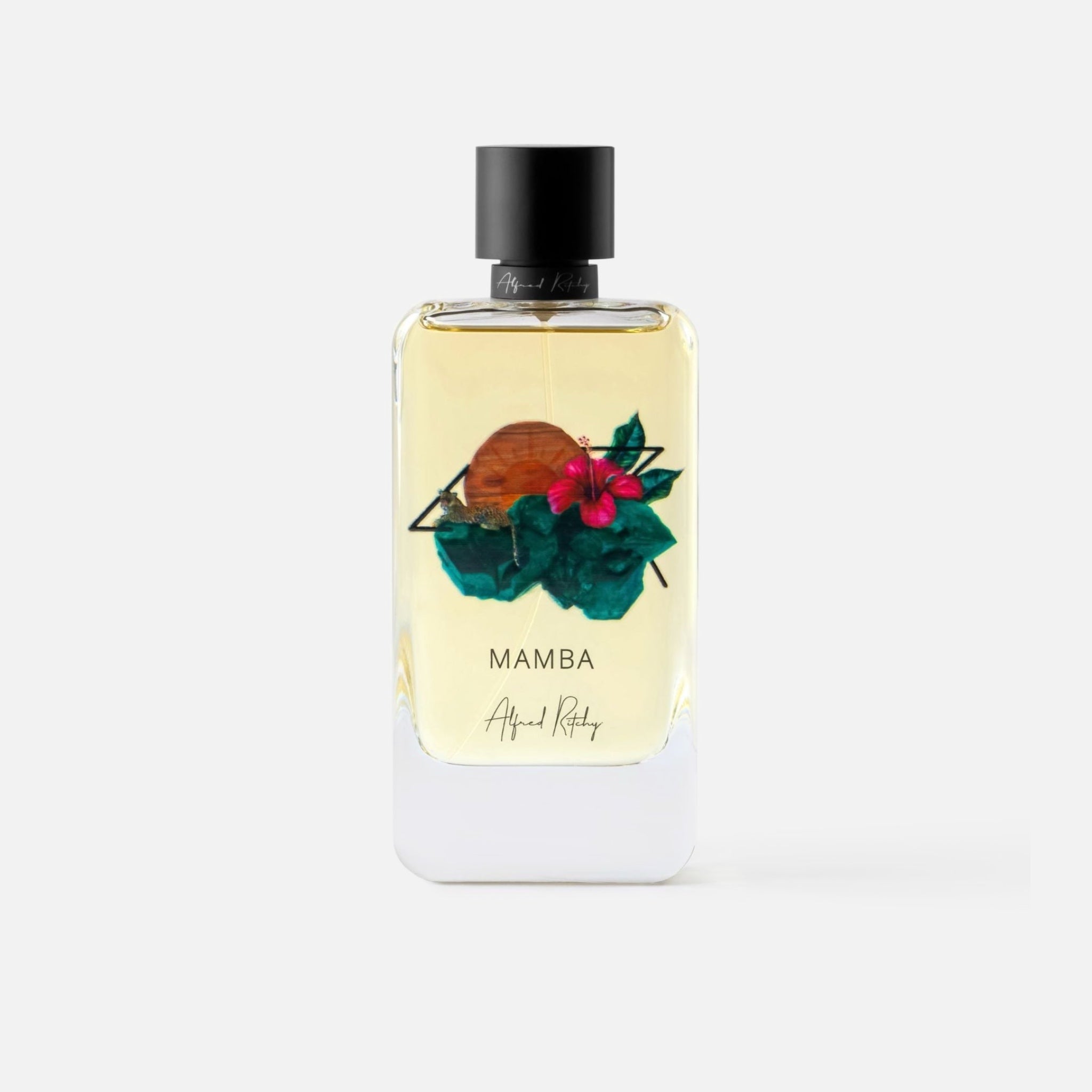 Alfred Ritchy Mamba Unisex Eau de Parfum - 100ml – bottle